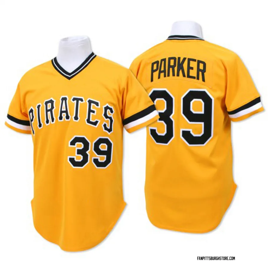 pirates throwback uniform