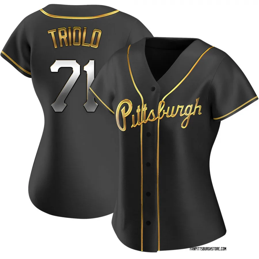 pittsburgh pirates alternate jersey